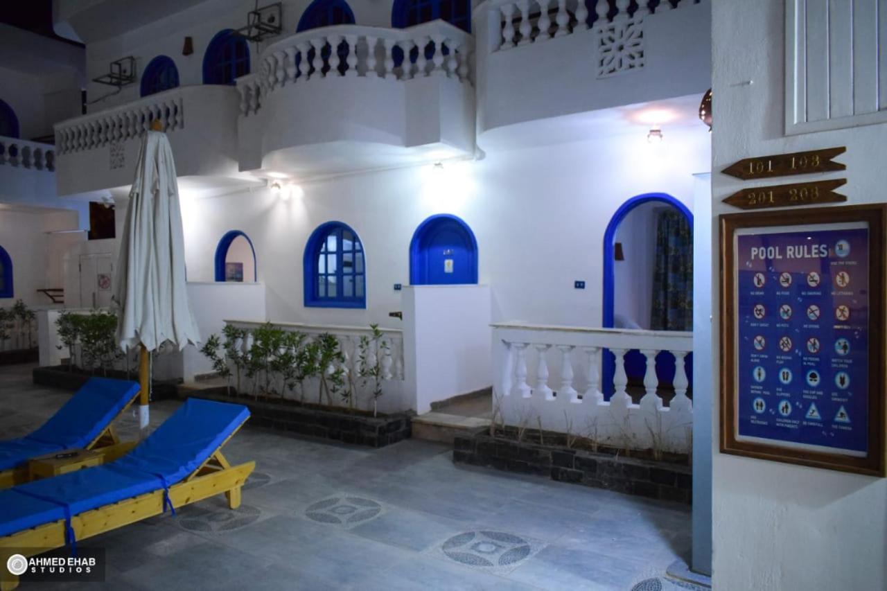 Sea Horse Hotel Dahab Exterior photo