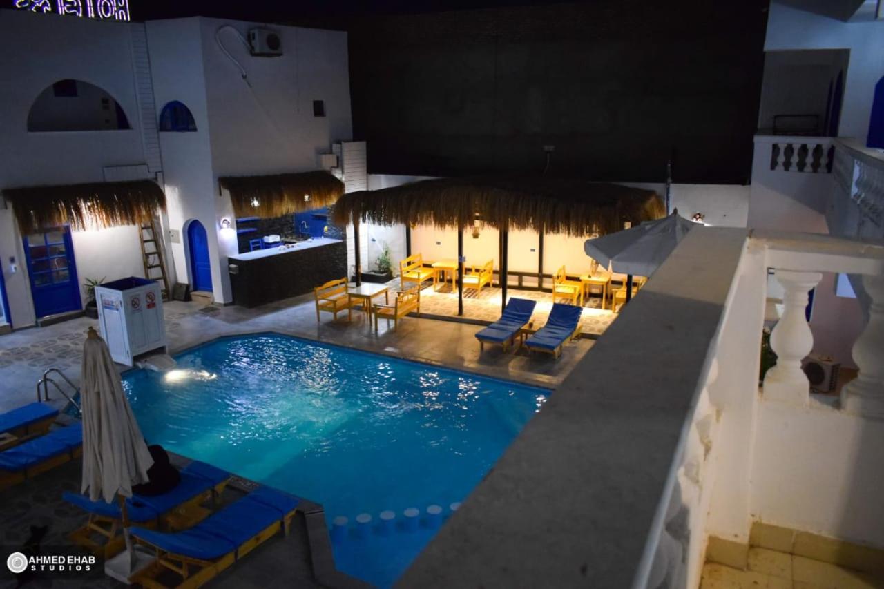 Sea Horse Hotel Dahab Exterior photo