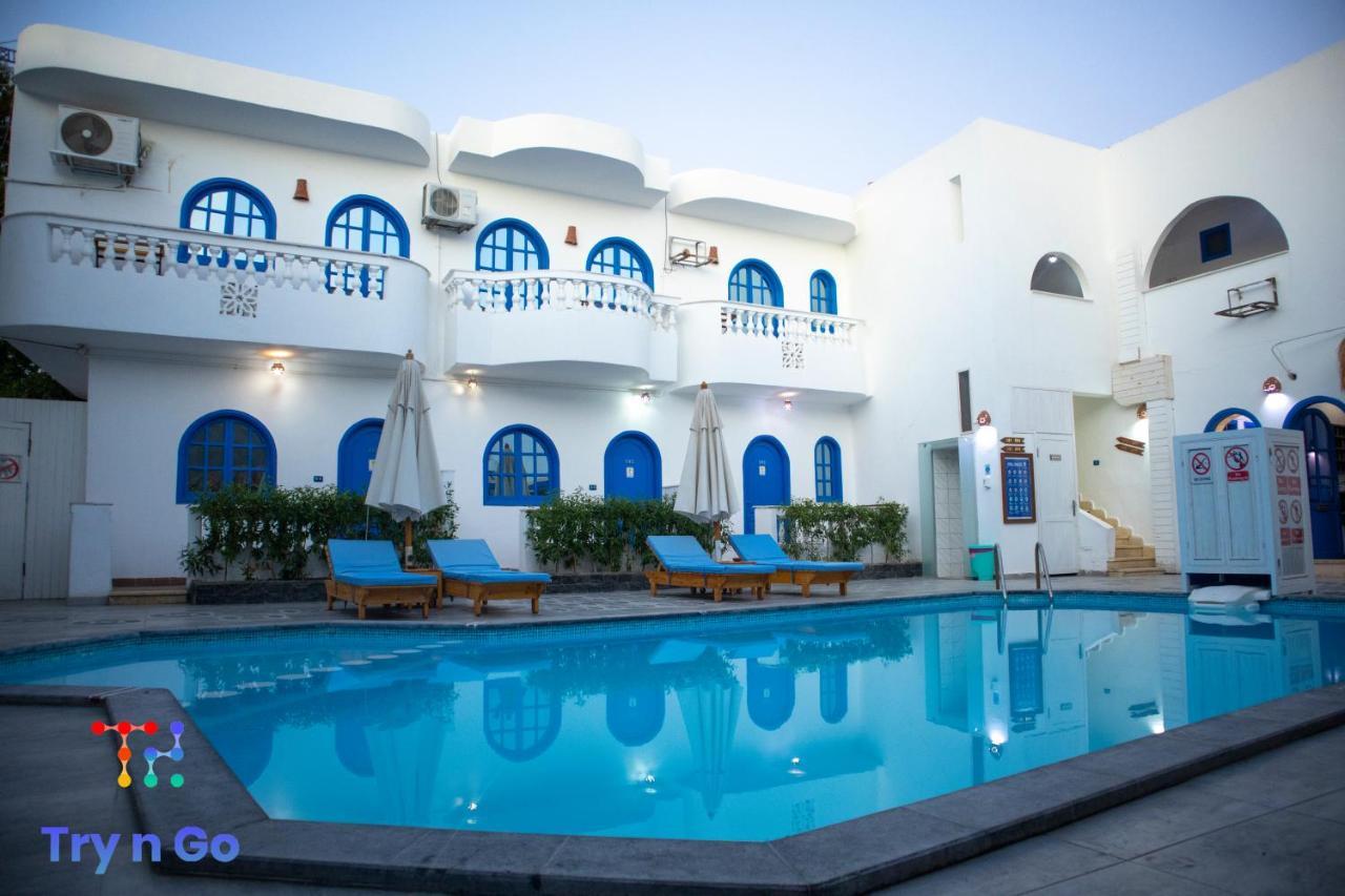 Sea Horse Hotel Dahab Exterior photo